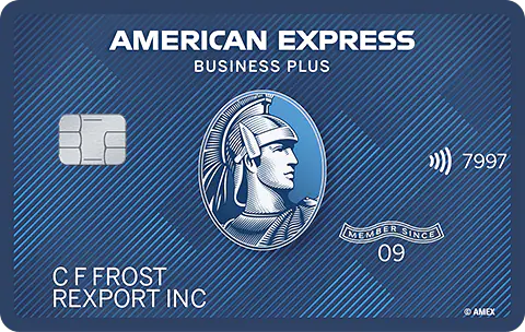 Blue Business Plus