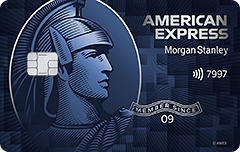 Blue Cash Preferred (Morgan Stanley)